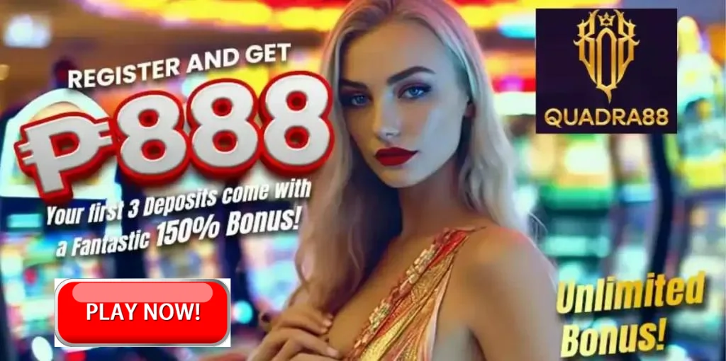 Register and get P888 bonus