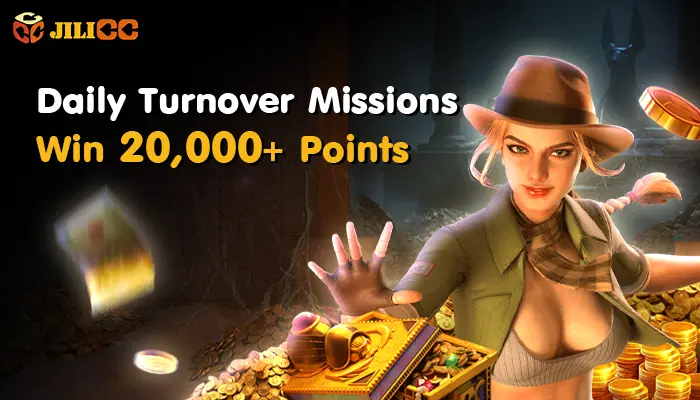 daily turnover missions