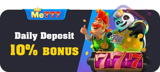 me777 download 10% bonus