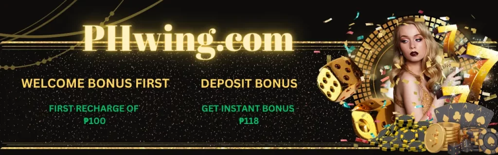 deposit bonus get instant bonus ₱118