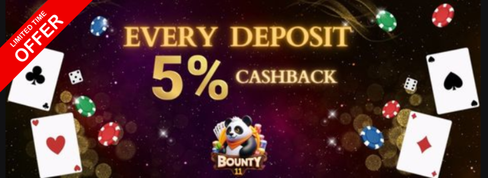 bounty11 slot