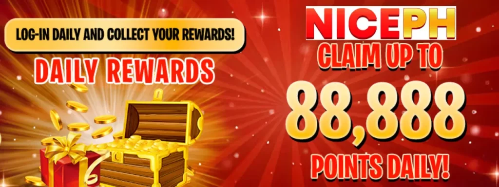 claim up to P88888 bonus