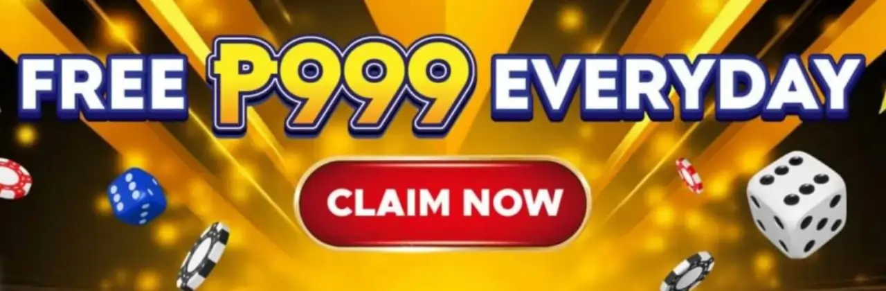 Free P999 bonus